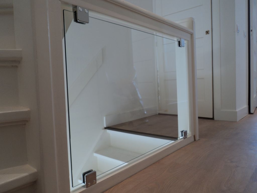 Glazen balustrades op maat voor interieur en exterieur