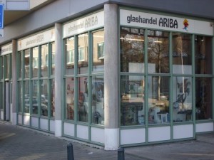Ariba Glass Specials Den Haag