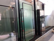 HR++ glas in bestaande sponningen