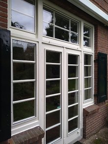 Wij maken voorzetramen op maat