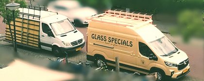 Glasbussen Glass Specials